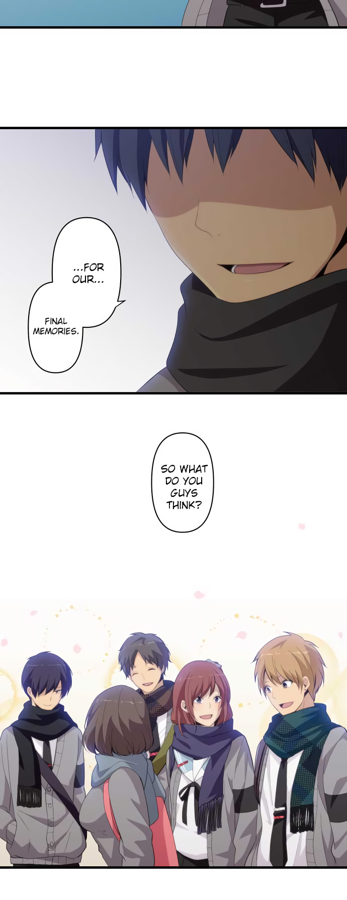 ReLIFE Chapter 206 - Page 16