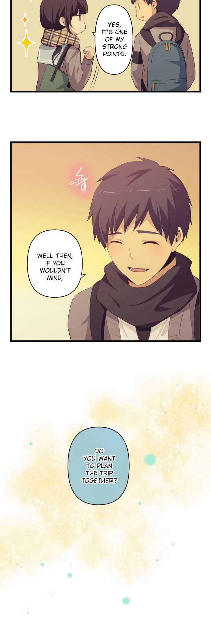 ReLIFE Chapter 206 - Page 21