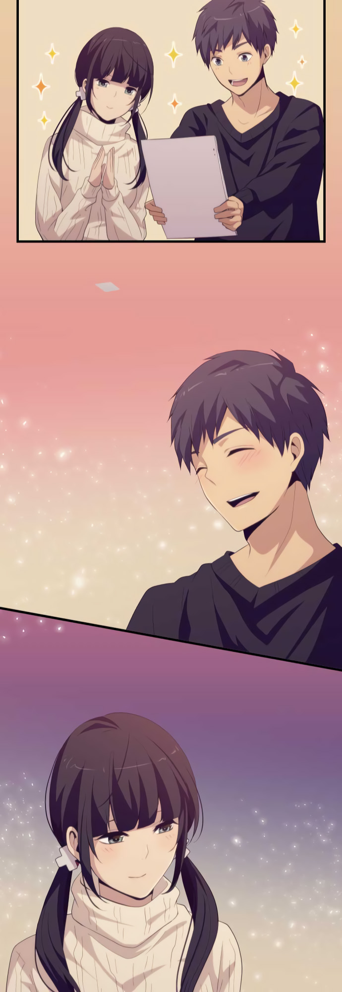 ReLIFE Chapter 206 - Page 23