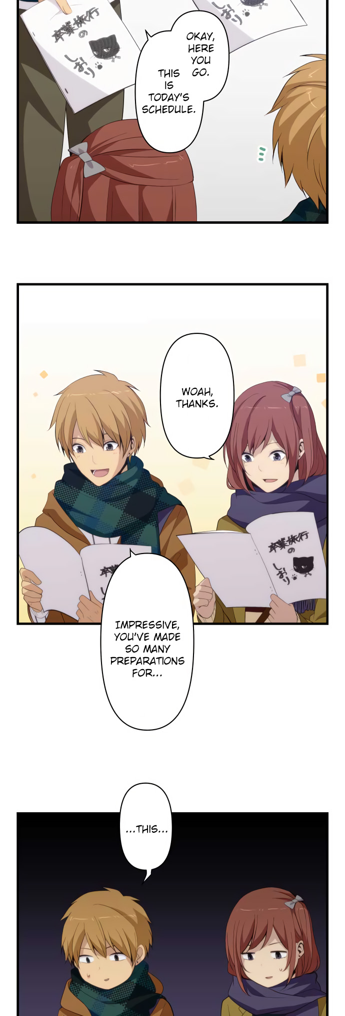 ReLIFE Chapter 207 - Page 3