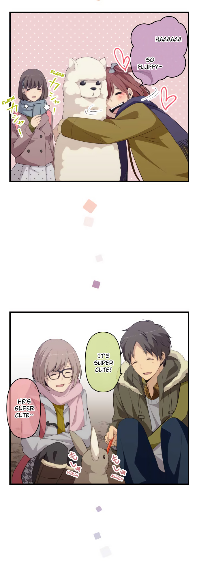 ReLIFE Chapter 207 - Page 8