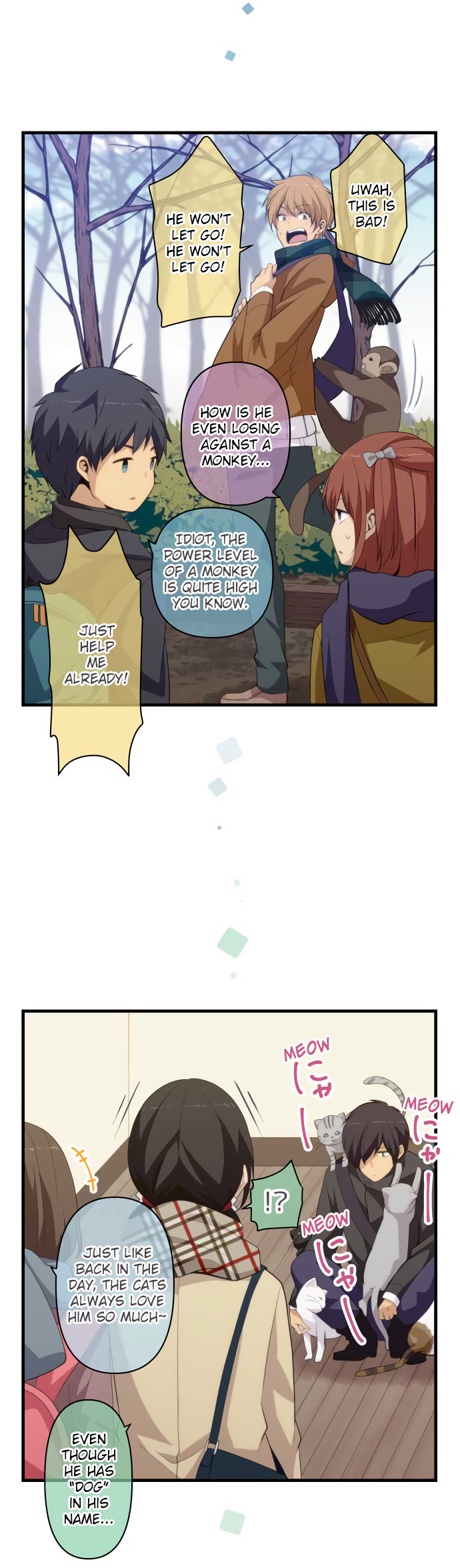 ReLIFE Chapter 207 - Page 9