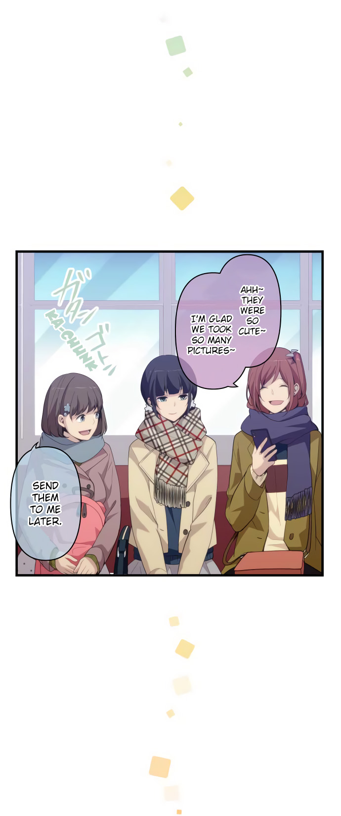 ReLIFE Chapter 207 - Page 10