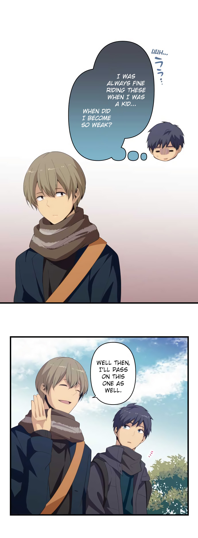 ReLIFE Chapter 207 - Page 15