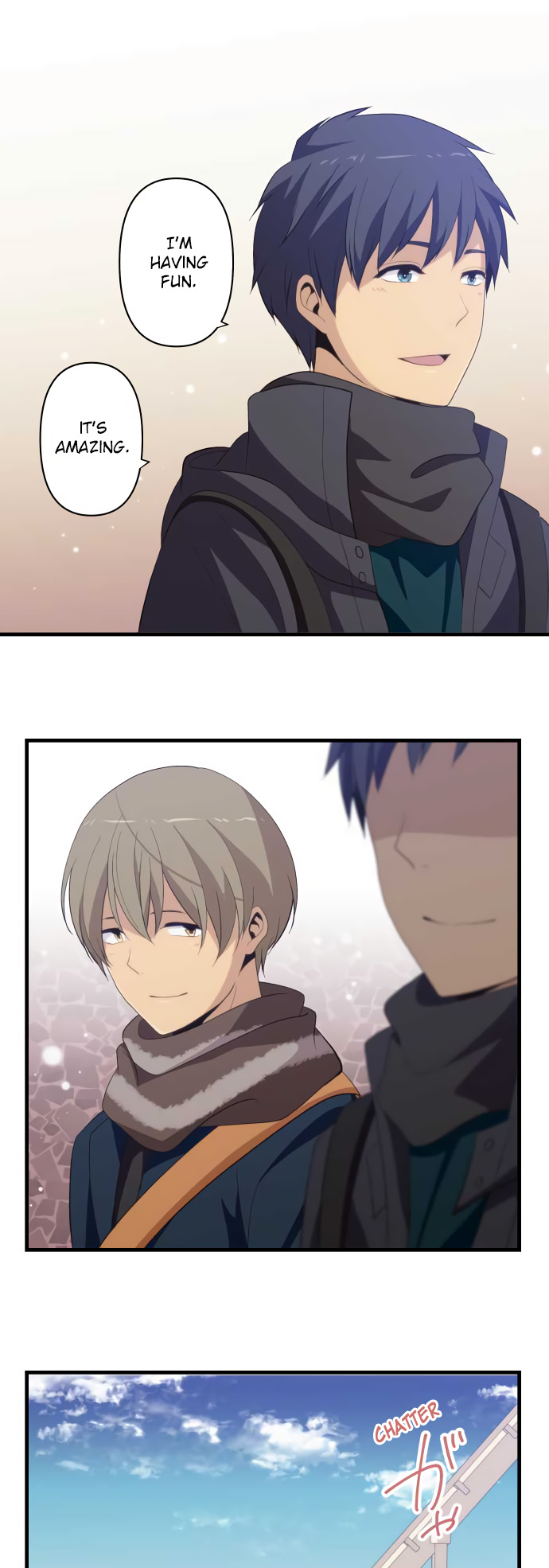 ReLIFE Chapter 207 - Page 18