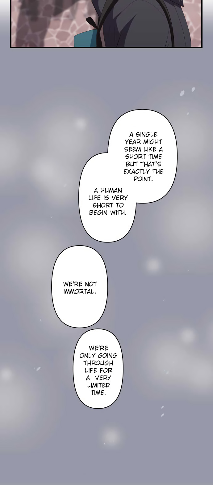 ReLIFE Chapter 207 - Page 20