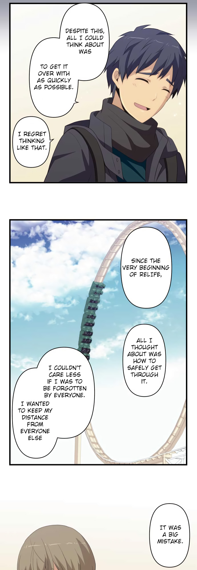 ReLIFE Chapter 207 - Page 21