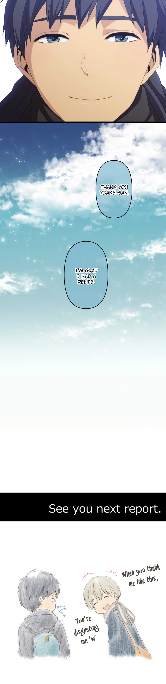ReLIFE Chapter 207 - Page 25