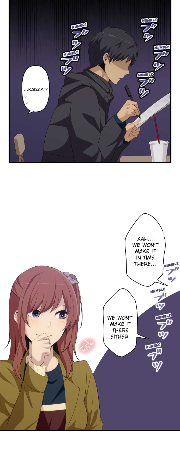 ReLIFE Chapter 208 - Page 6