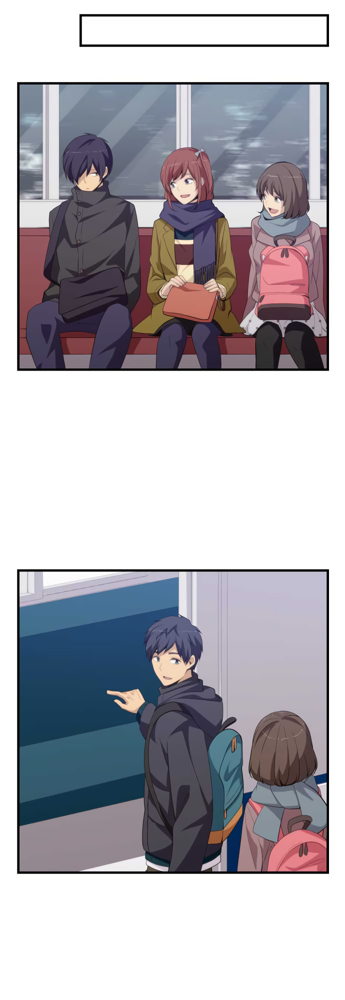 ReLIFE Chapter 208 - Page 11