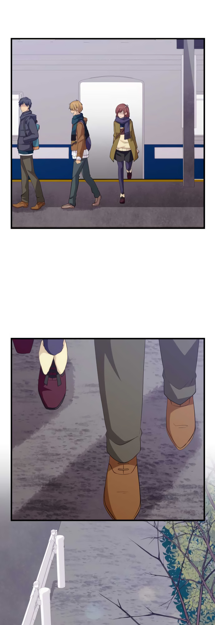 ReLIFE Chapter 208 - Page 12