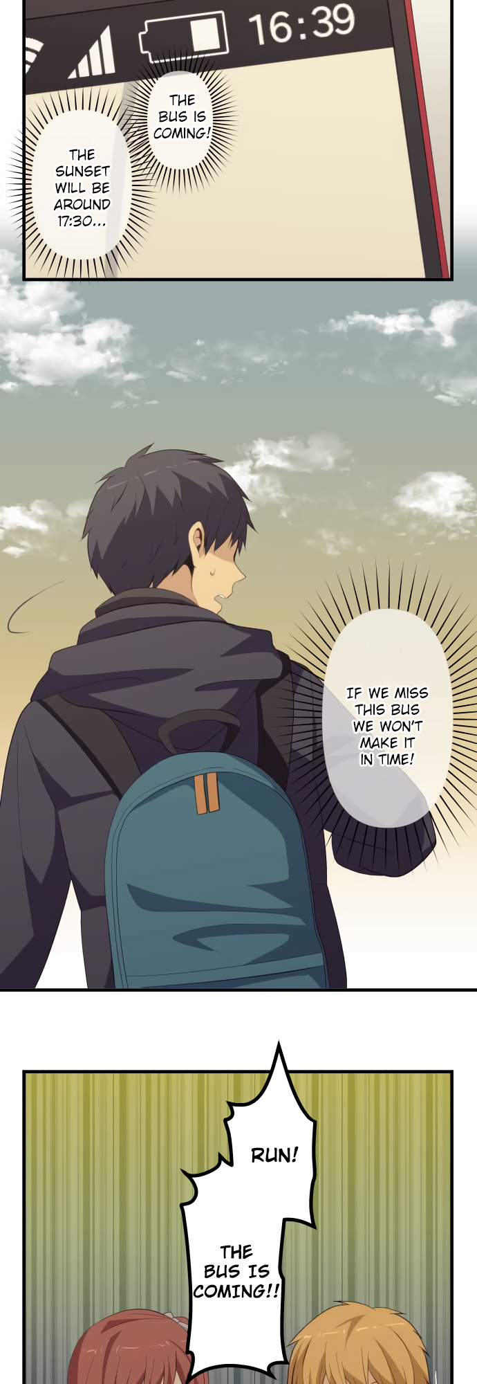 ReLIFE Chapter 208 - Page 17