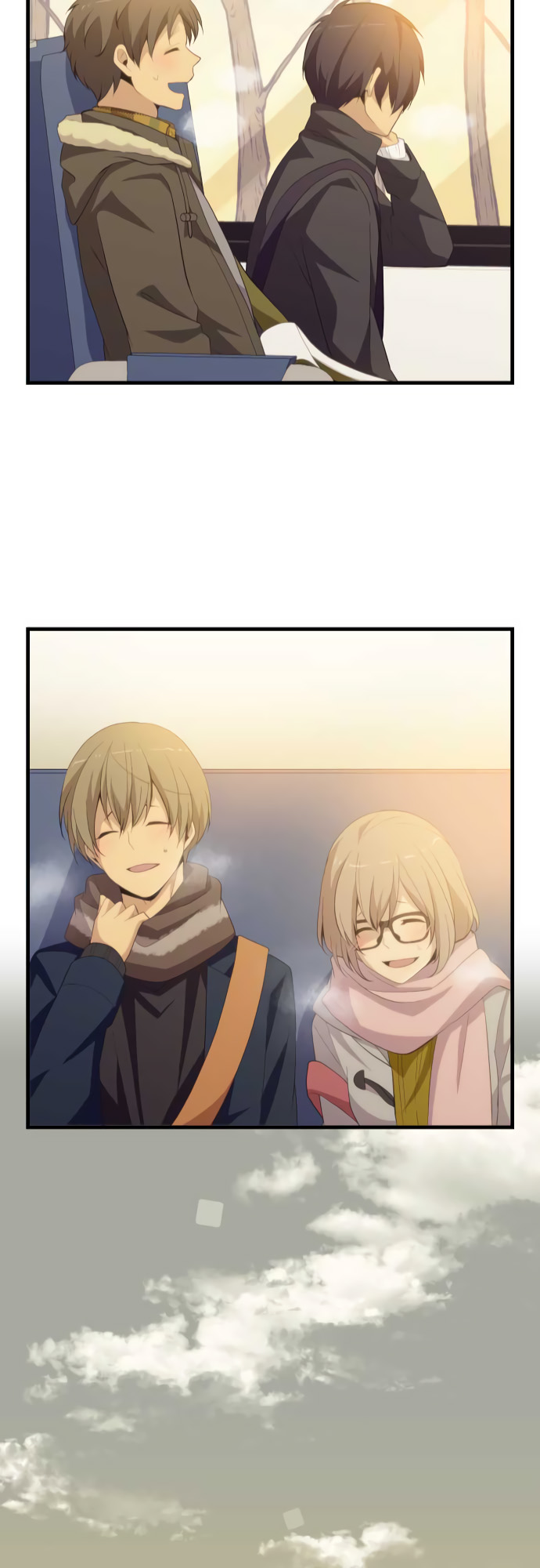 ReLIFE Chapter 208 - Page 23