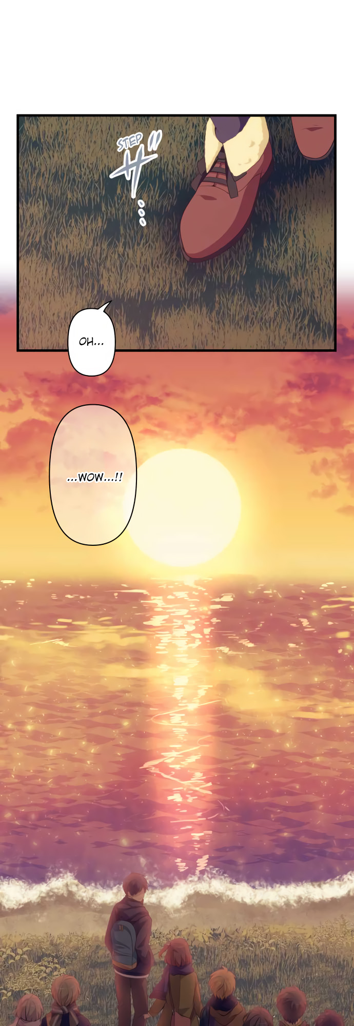 ReLIFE Chapter 209 - Page 1