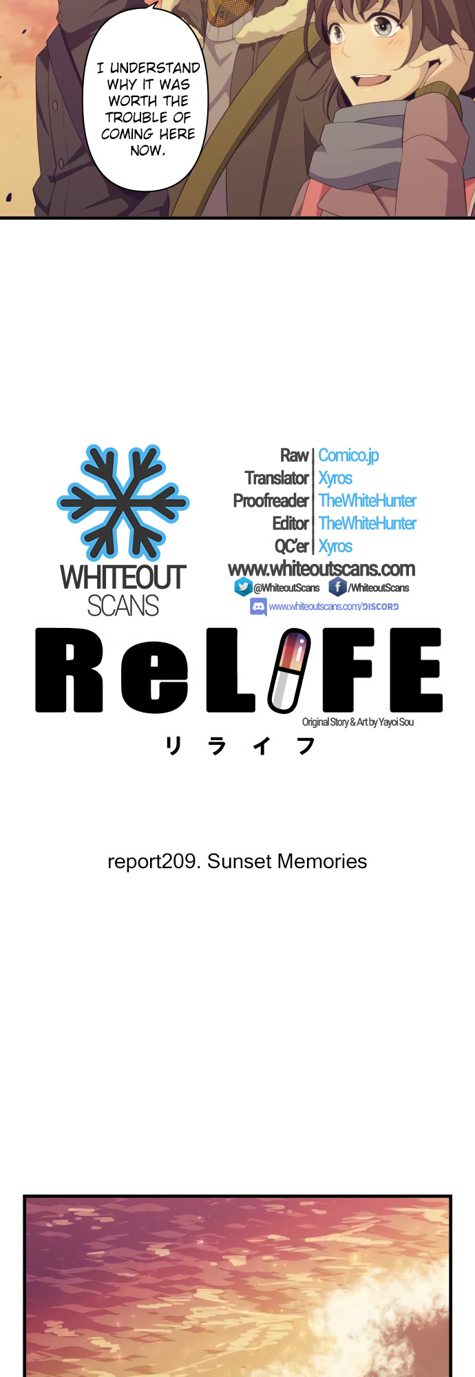 ReLIFE Chapter 209 - Page 3
