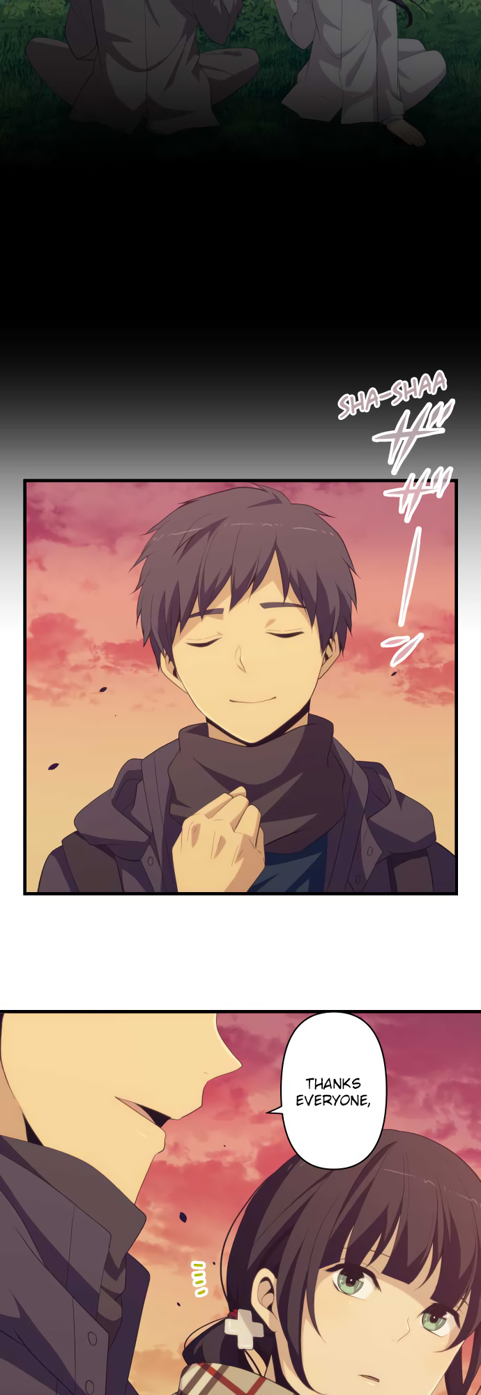ReLIFE Chapter 209 - Page 5