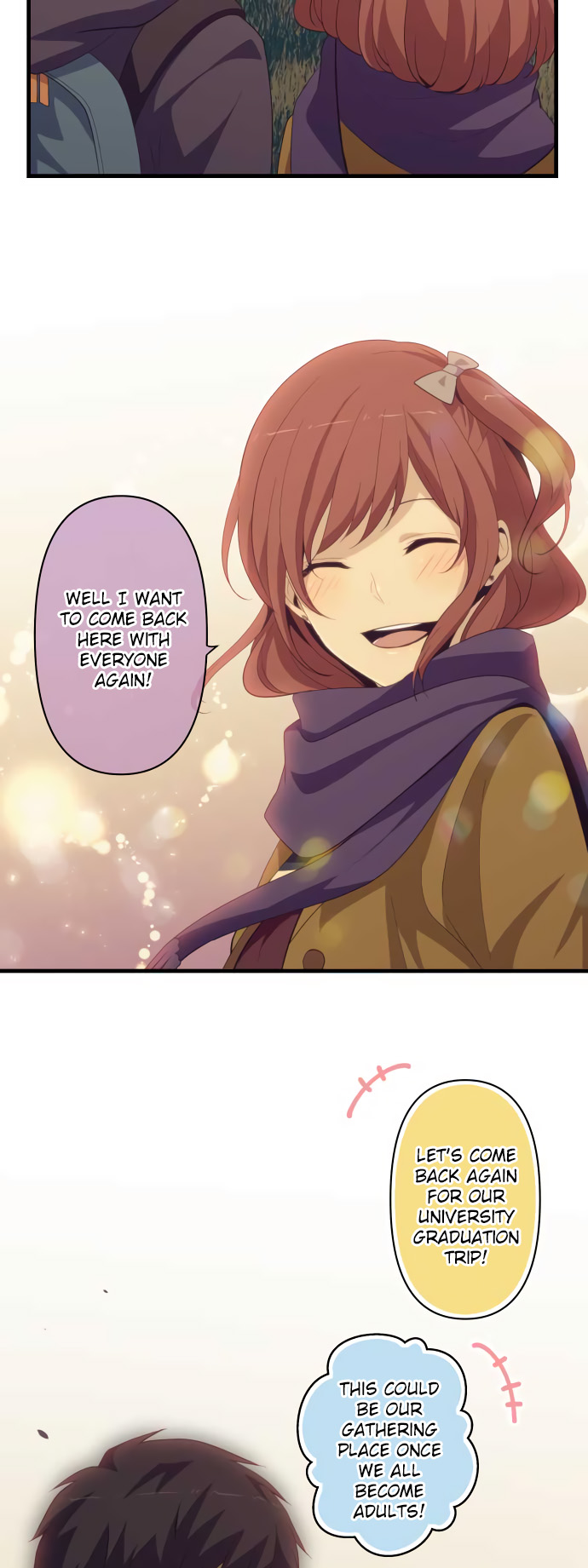 ReLIFE Chapter 209 - Page 9