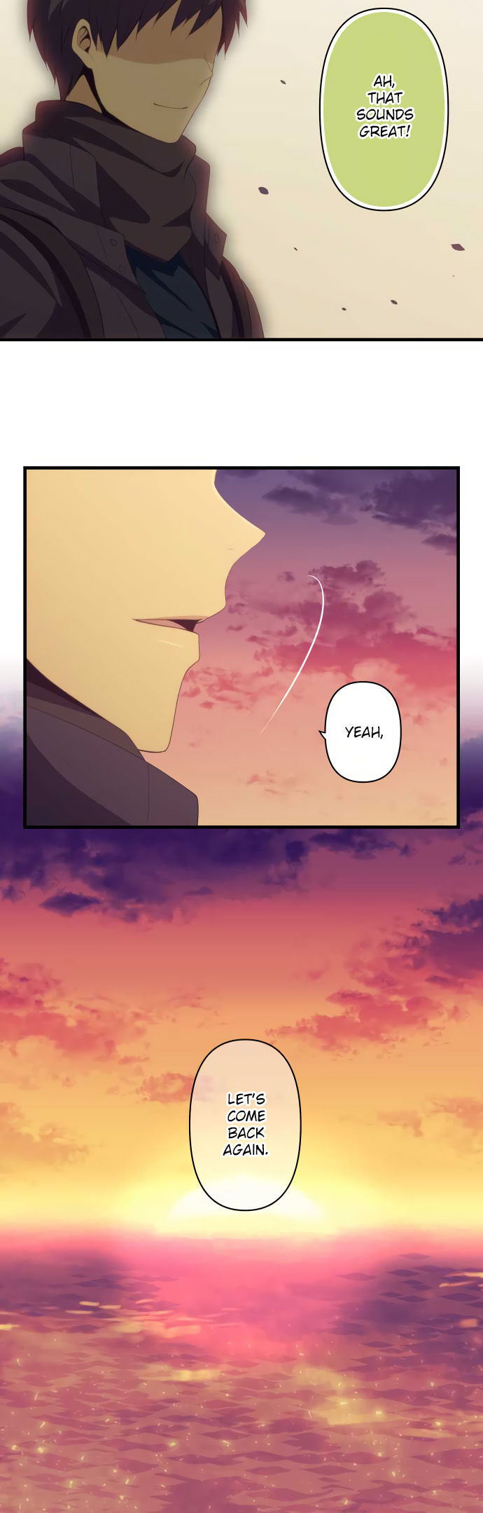 ReLIFE Chapter 209 - Page 10