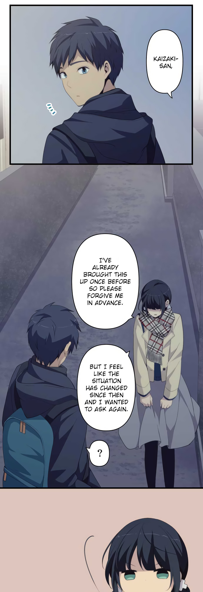 ReLIFE Chapter 209 - Page 17