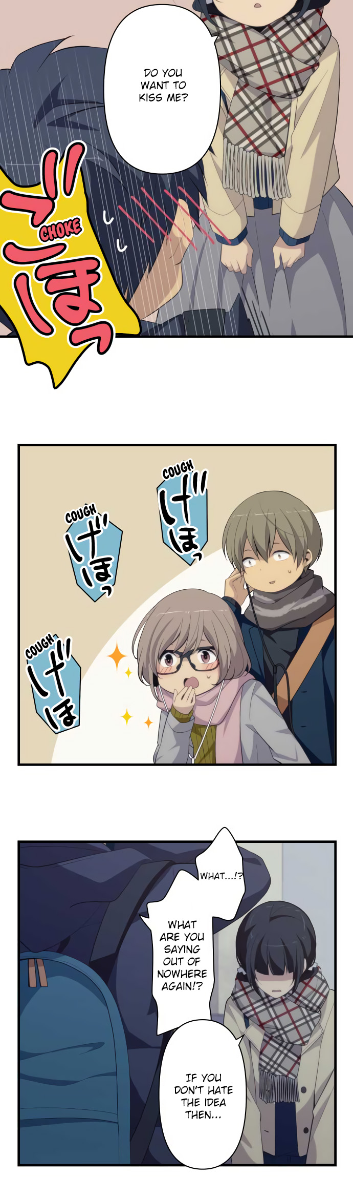 ReLIFE Chapter 209 - Page 18