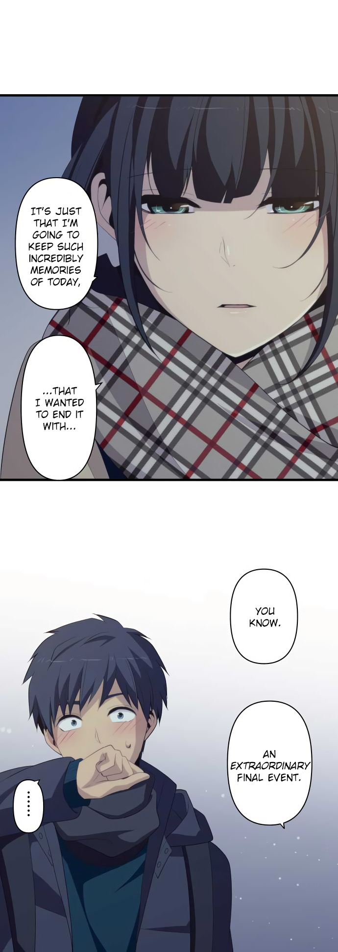 ReLIFE Chapter 209 - Page 19