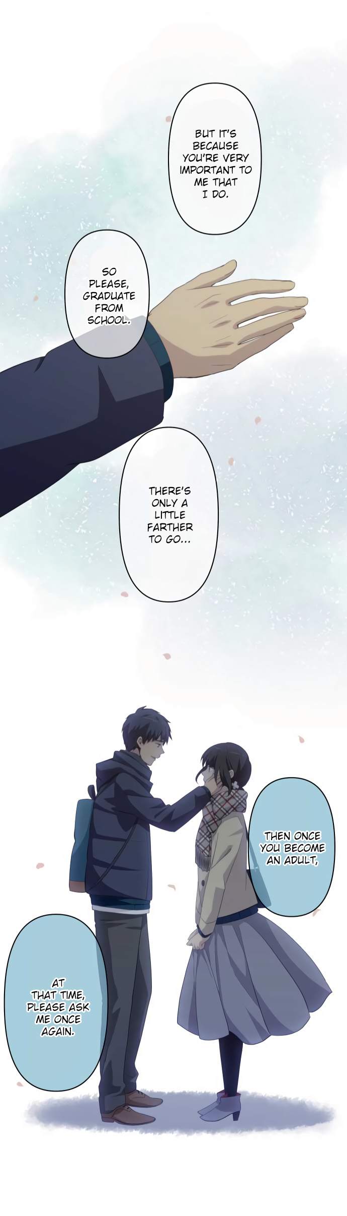 ReLIFE Chapter 209 - Page 25