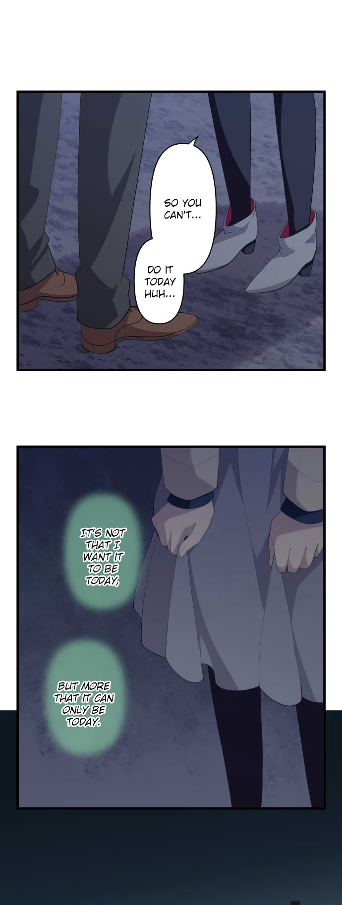 ReLIFE Chapter 210 - Page 1