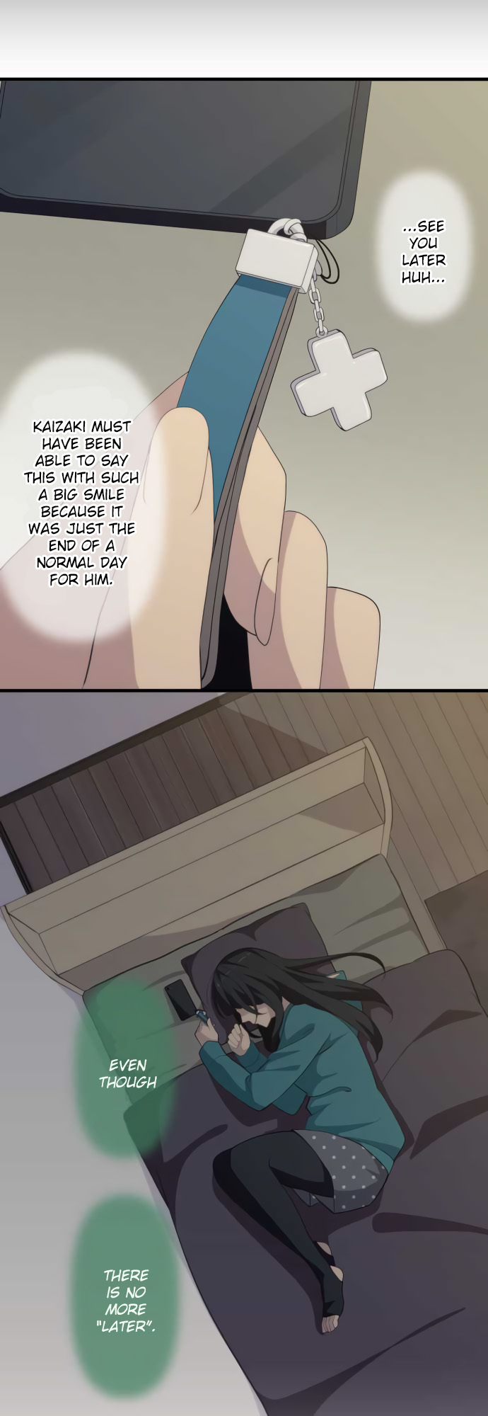 ReLIFE Chapter 210 - Page 9