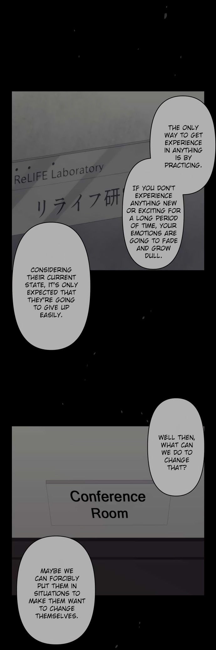 ReLIFE Chapter 210 - Page 12
