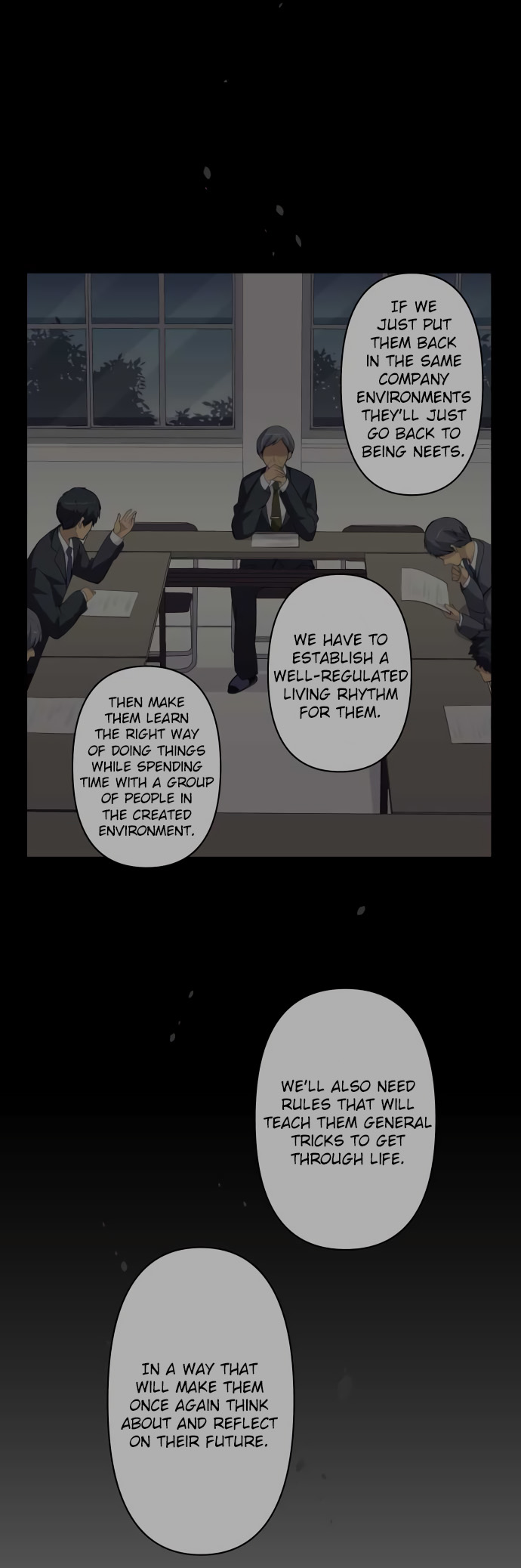 ReLIFE Chapter 210 - Page 13