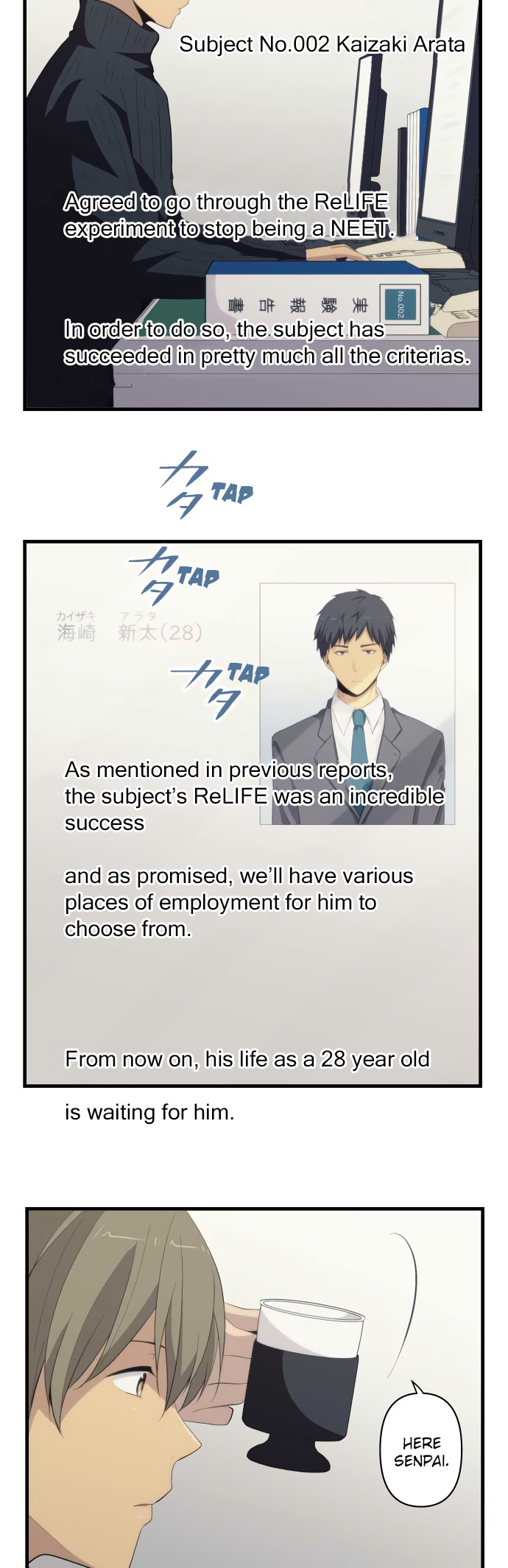 ReLIFE Chapter 210 - Page 15