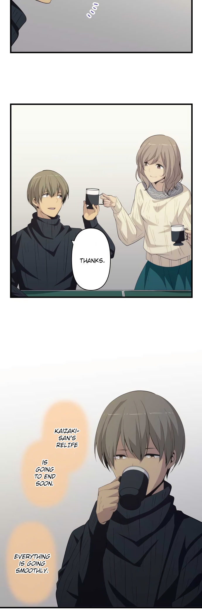 ReLIFE Chapter 210 - Page 16