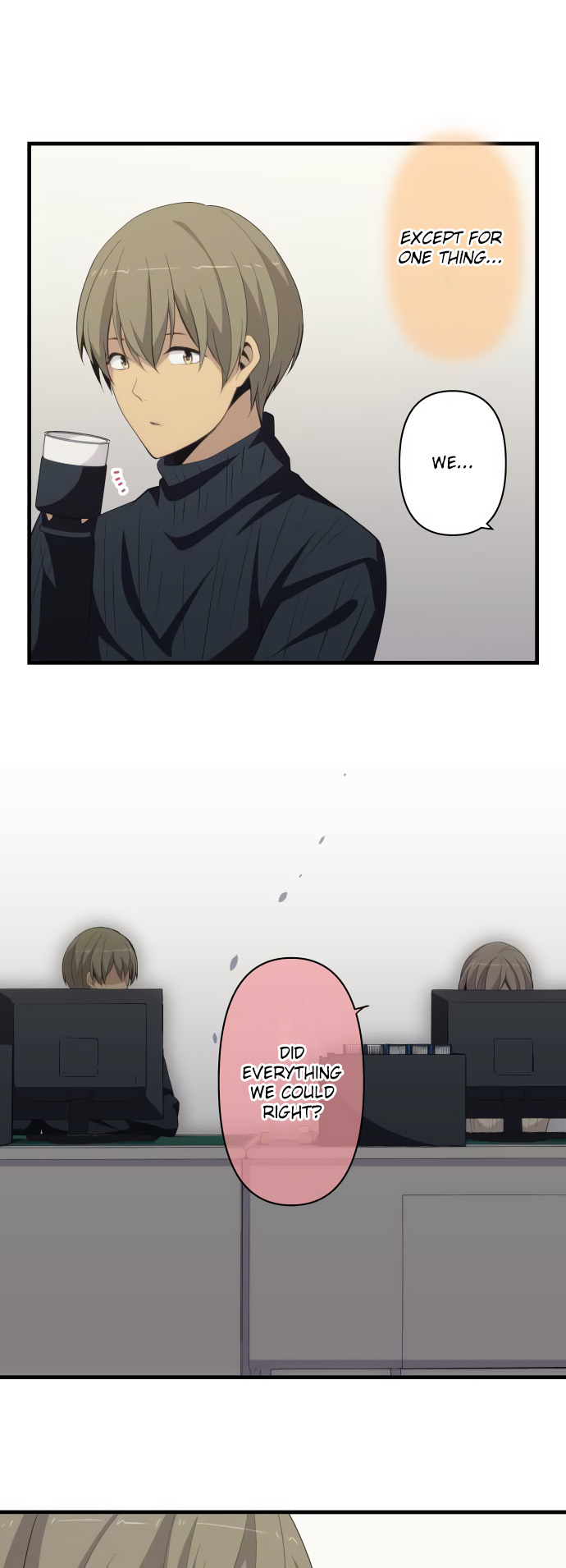 ReLIFE Chapter 210 - Page 17