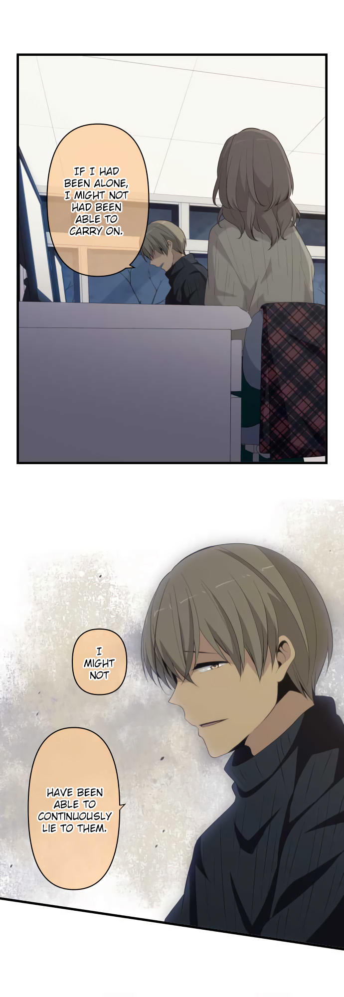 ReLIFE Chapter 210 - Page 21