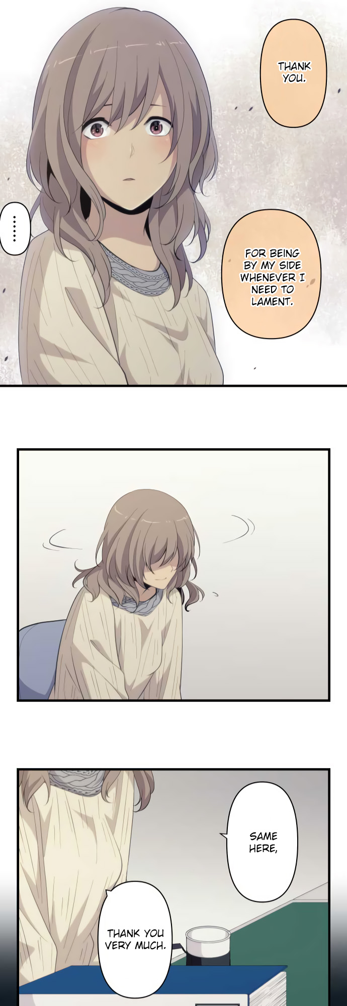 ReLIFE Chapter 210 - Page 22