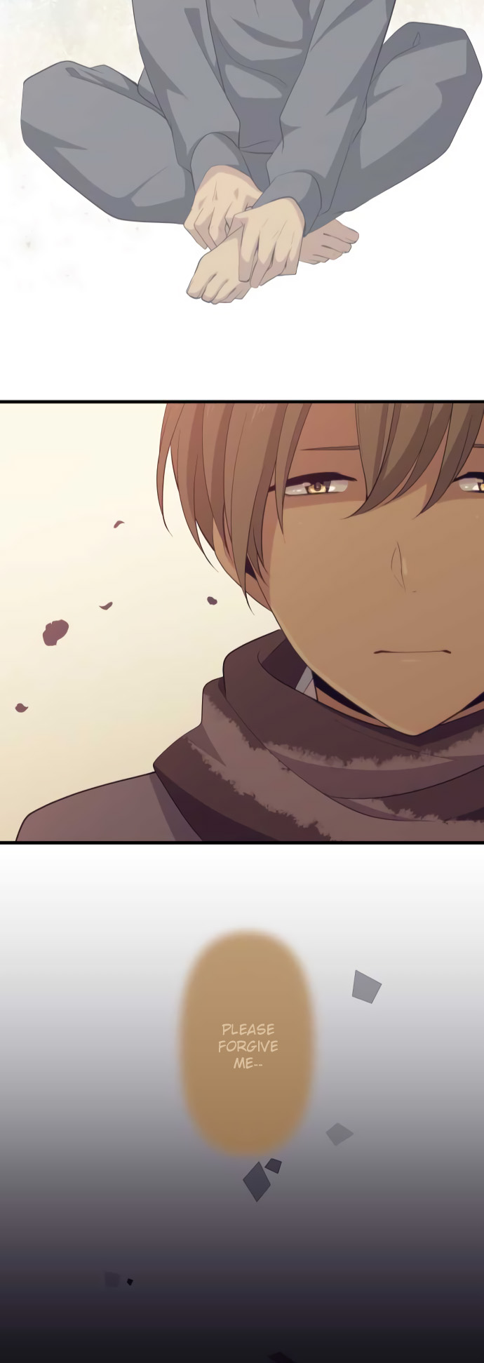 ReLIFE Chapter 210 - Page 27