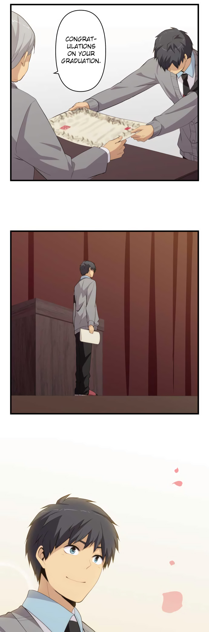 ReLIFE Chapter 211 - Page 3