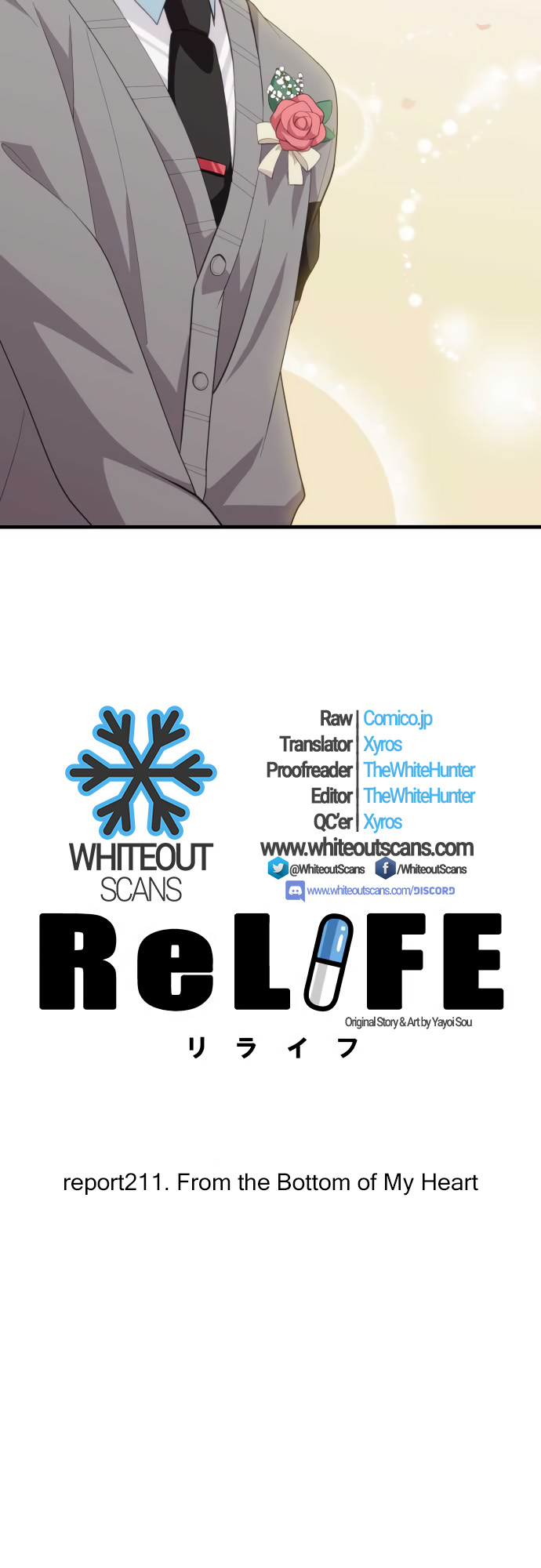 ReLIFE Chapter 211 - Page 4