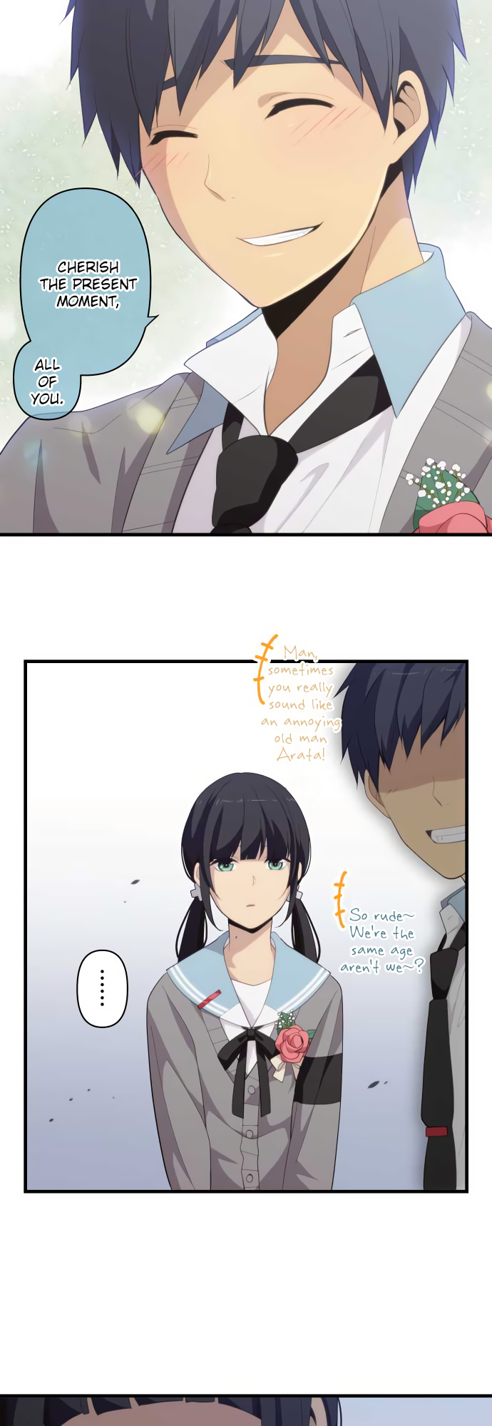 ReLIFE Chapter 211 - Page 18