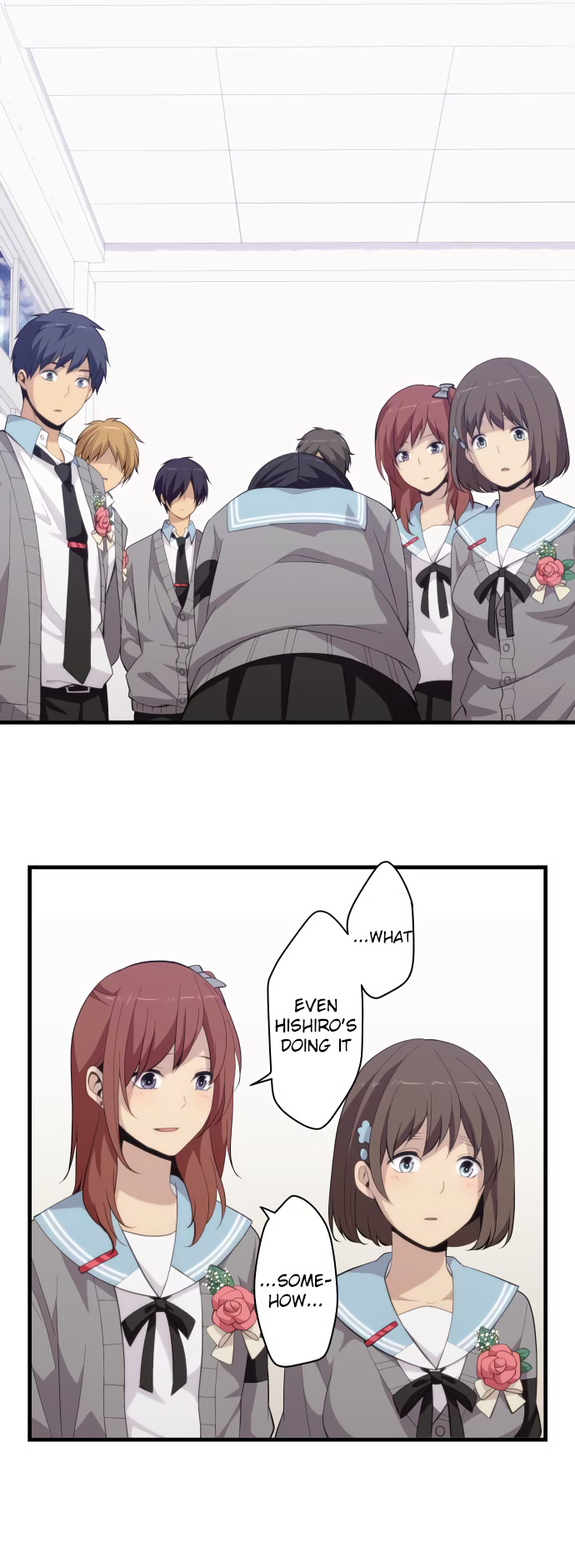 ReLIFE Chapter 212 - Page 1