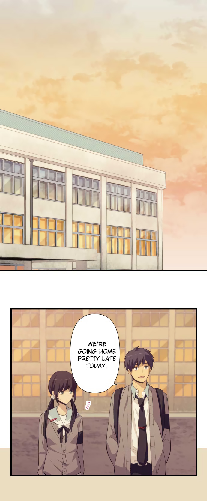 ReLIFE Chapter 212 - Page 14