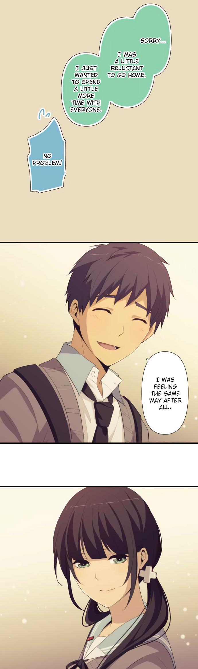 ReLIFE Chapter 212 - Page 15