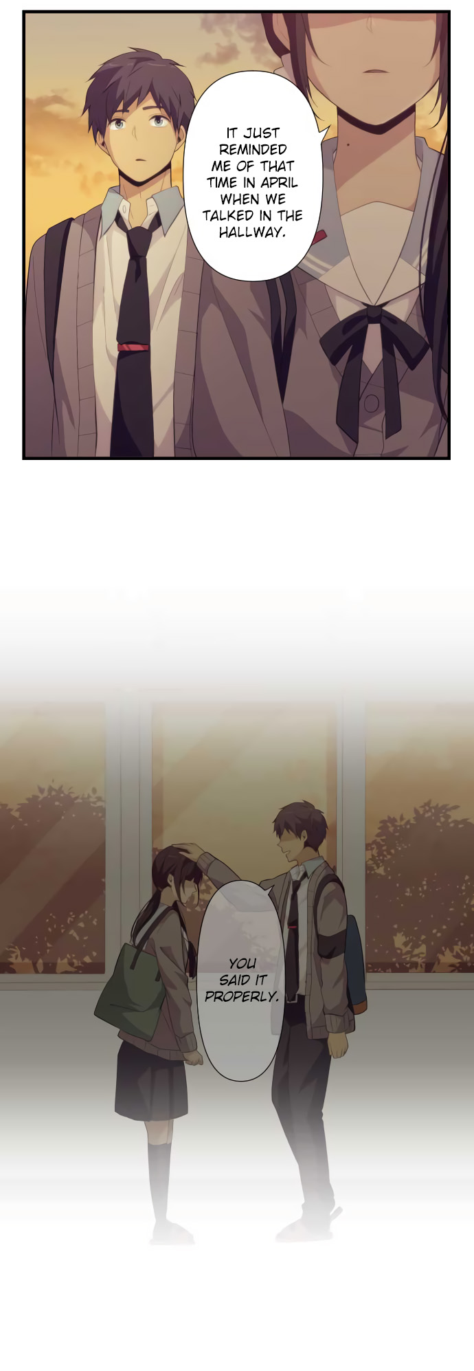 ReLIFE Chapter 212 - Page 20