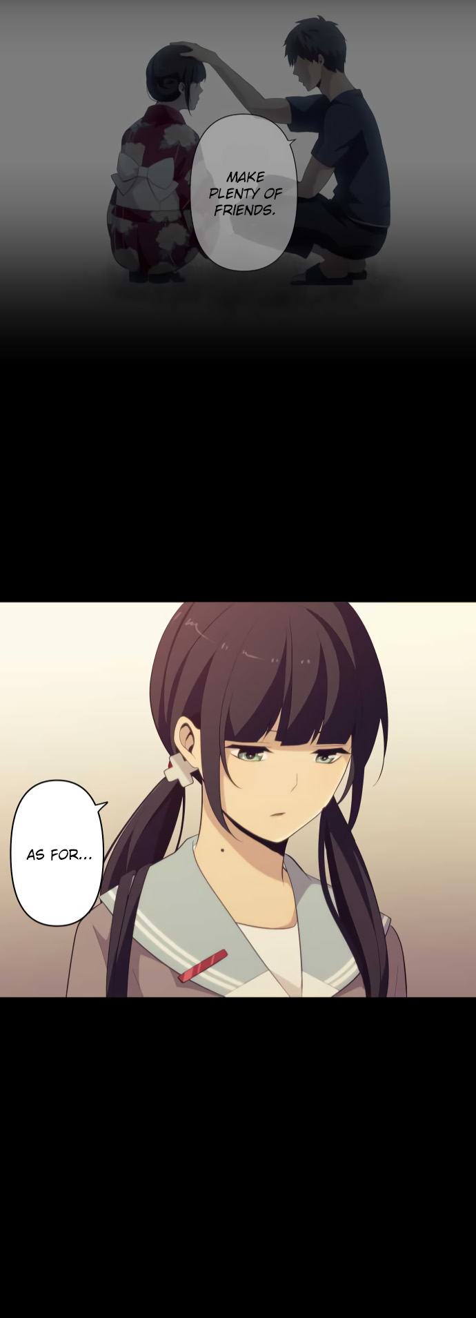 ReLIFE Chapter 212 - Page 22