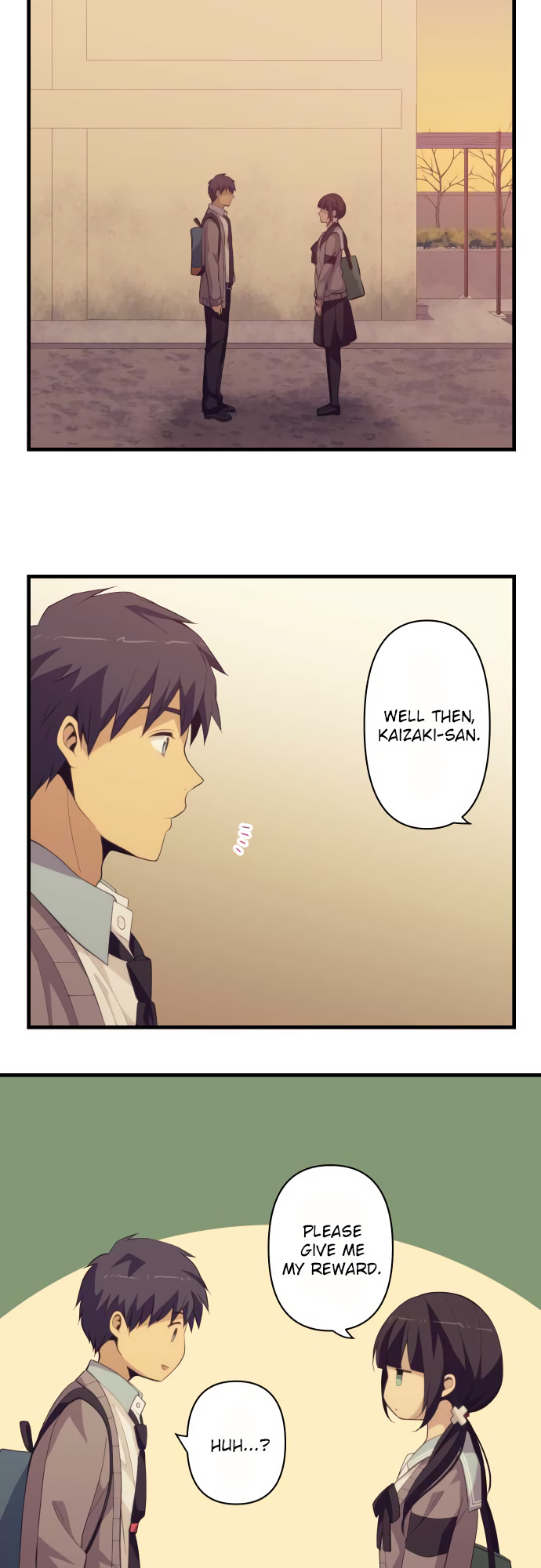 ReLIFE Chapter 212 - Page 26