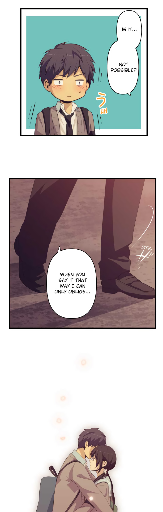 ReLIFE Chapter 213 - Page 5