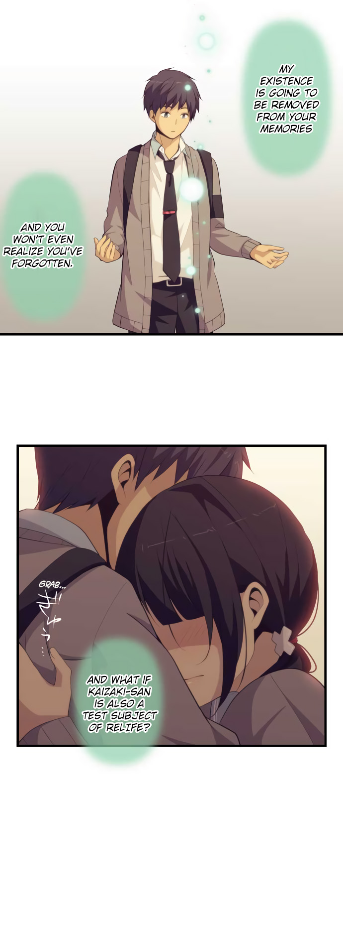 ReLIFE Chapter 213 - Page 10
