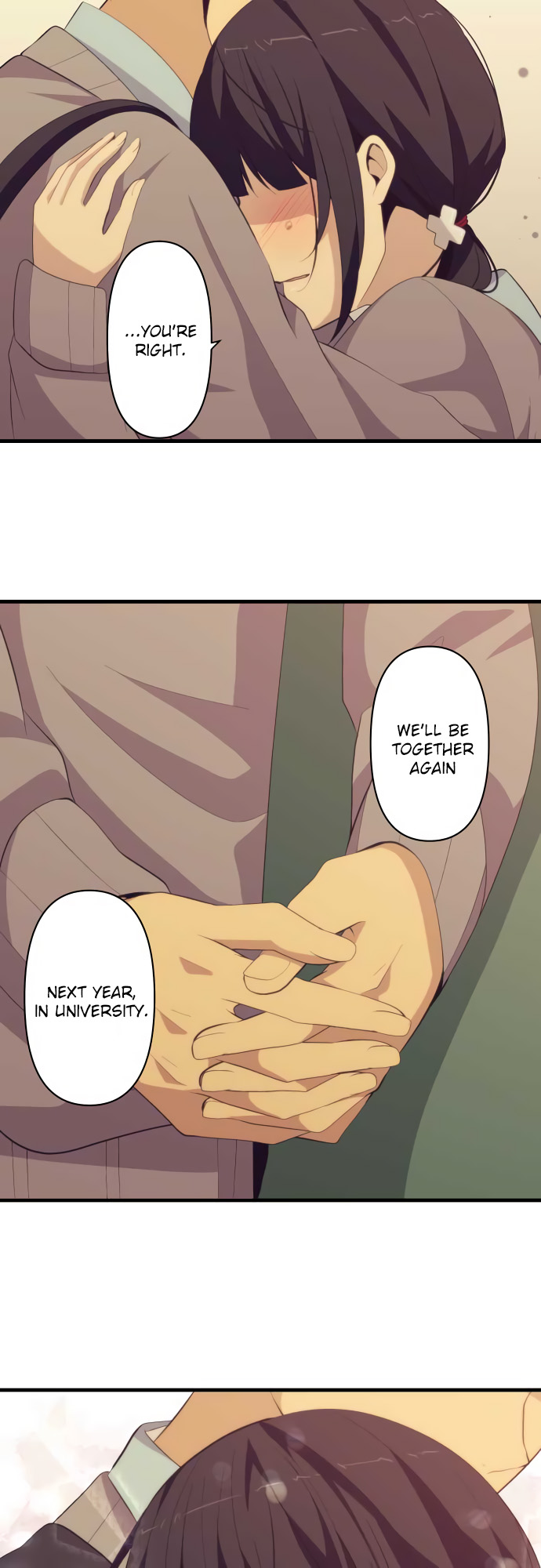 ReLIFE Chapter 213 - Page 19