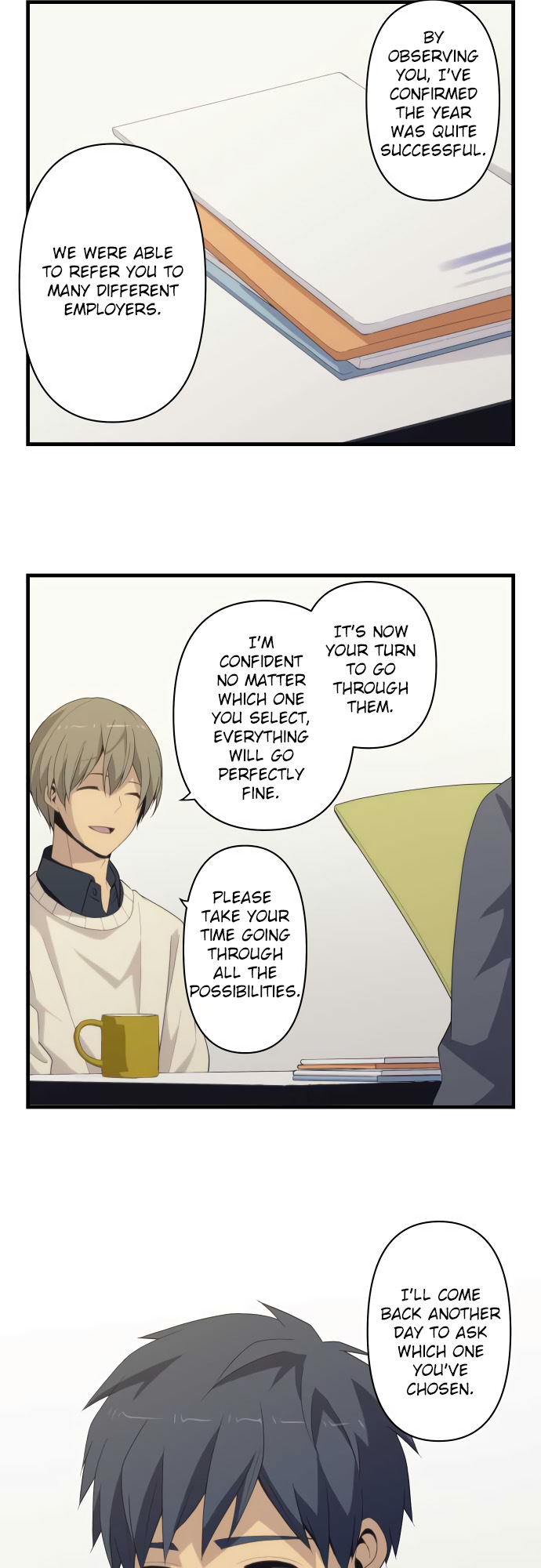 ReLIFE Chapter 214 - Page 2