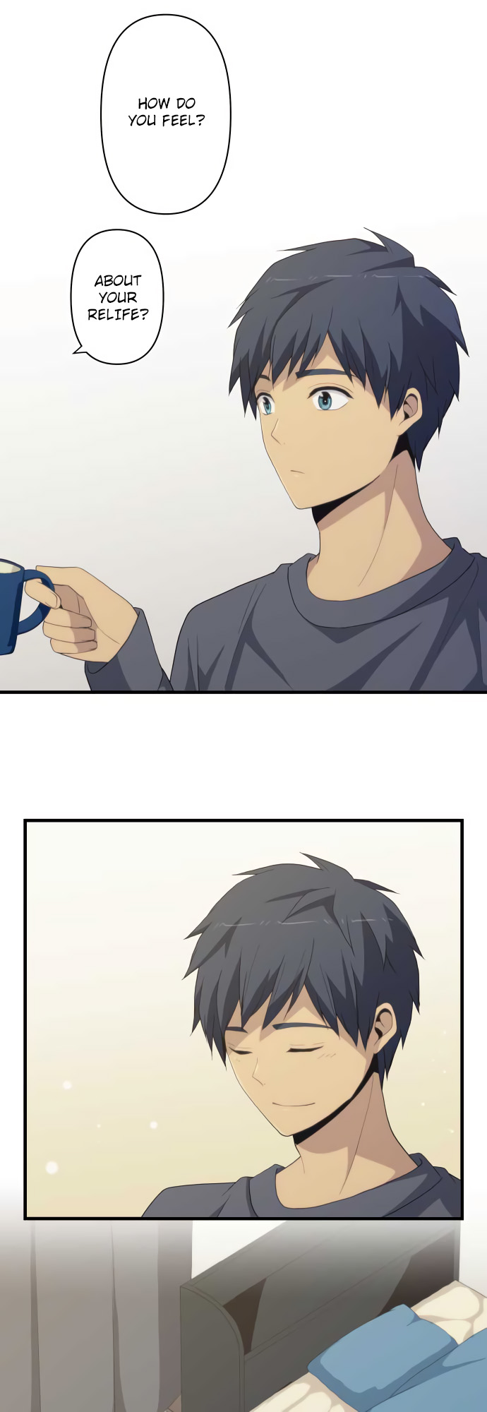 ReLIFE Chapter 214 - Page 6